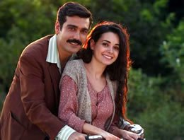 "Hanımın Çiftliği"... ÇİFTLİKTE AŞK VAR!