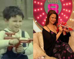 Elif İnci... 35 YIL ÖNCEKİ HEDİYE DUYGULANDIRDI!