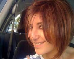 Şebnem Bozoklu... "MELİHA"YA VEDA ETTİ!