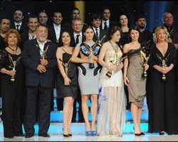 Altın Kelebek... EN İYİLER ÖDÜLLERİNİ ALDI!