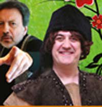 Tamer Karadağlı... TAŞFIRIN ERKEĞİ EŞEK ROLÜNDE!