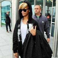 RİHANNA TÜRKİYE'DE!