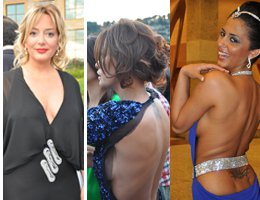 KELEBEKLERİN DEKOLTE VE ŞIKLIK YARIŞI?.