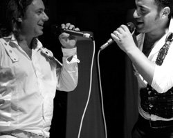 TABULARI YIKAN İKİLİ!