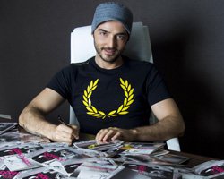 Gökhan Özen... SEVENLERİNE SÜRPRİZ HAZIRLADI!