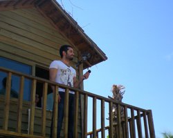 AQUA DOLPHİN'DE ÜNLÜ KONUKLAR!