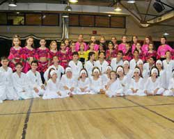 ANADOLU ATEŞİ ÇOCUK GRUBU SAHNEDE!