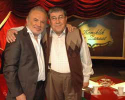 Zihni Göktay... "BABAM BENİ MAÇA GÖTÜRMEDEN TİYATROYA GÖTÜRDÜ!"