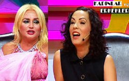 Banu Alkan-Yeşim Salkım... EKRANDA KALÇA YARIŞI...