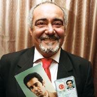 Tahir Yaman... USTA GAZETECİYE BASINDA EMEĞE SAYGI ÖDÜLÜ!