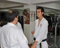 Aşkın Kılıboz... "TÜRK BAYRAĞINI ÇİN SETİNE BEN DİKECEĞİM!"