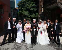 "Canım Ailem"... ÜÇ GELİN, BİR BEBEKLE SEZON FİNALİ!