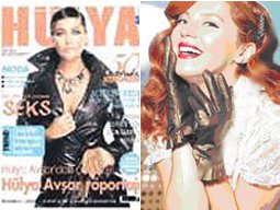 HÜLYA AVŞAR'A "ŞARKICI BİLE DEĞİL" DİYEN ÜNLÜ; 10 GÜN SONRA HÜLYA AVŞAR'IN DERGİSİNE RÖPORTAJ VERDİ!.. KİM Mİ?