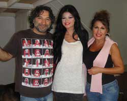 Tuğçe Sarıkaya... NÜKHET DURU-NEW CAT İÇİN KATALOG MANKENİ OLDU!