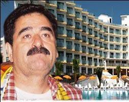 İbrahim Tatlıses... DİMYAT'A PİRİNCE GİDERKEN EVDEKİ BULGURDAN OLDU!