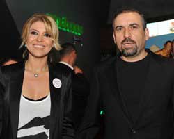 Gülben Ergen-Mustafa Erdoğan... YİNE BOŞANAMADILAR!