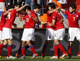 G.KORE-YUNANİSTAN 2-0 GOLLER!...