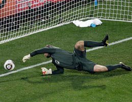 İNGİLTERE-ABD 1-1 GOLLER!..