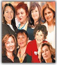 ÜNLÜ KADINLARIN BARIŞ İLANI...
