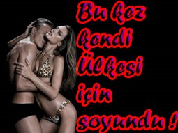 Alessandra Ambrosio...HEM SEVİŞTİ HEM KAZANDI!...