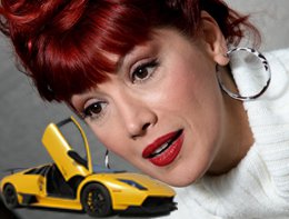 Ayşenur Yazıcı? OĞLUNUN LAMBORGHİNİ UMUDU ONUN KABUSU OLDU !