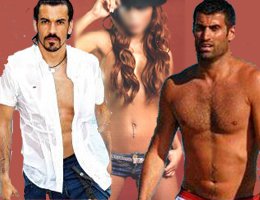 Fuhuşta basılan E.Y? FUTBOLCULARI BİRBİRİNE DÜŞÜRMÜŞ?