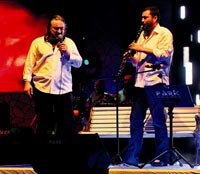 Volkan Konak... `SEN HİÇ AŞIK OLDUN MU HÜSNÜ?'