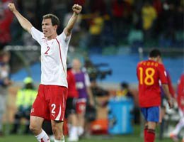 İSPANYA-İSVİÇRE 0-1 GOL!...