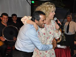 Cilveli? SAHİLYOLU'NDA AÇIK HAVA GAZİNOSU !..