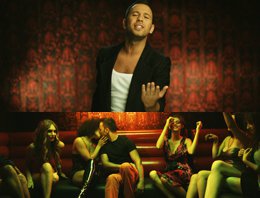 Berksan?KLİP ÇEKİMİNDE TANIŞIP SEVİŞTİĞİ KIZA AŞIK OLDU?