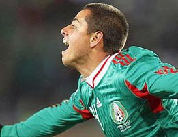 FRANSA-MEKSİKA 0-2 GOLLER !..