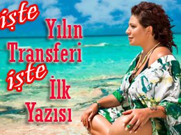 Işın Karaca? "BÜYÜRKEN GÖRDÜKLERİMİ YAZACAĞIM !"