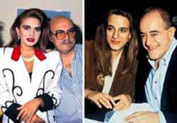 ÜNLÜ BABALAR VE ÇOCUKLARININ RESİMLERİ SERGİLENİYOR!