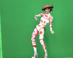 Hande Yenerr... "KEŞKE'LERİN OLMADIĞI YERLERDE"!