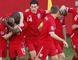 İNGİLTERE-SLOVENYA 1-0 GOL!...