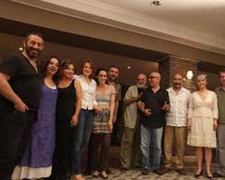 Cem Yılmaz-Şener Şen... "AV MEVSİMİ"Nİ KAPADILAR !