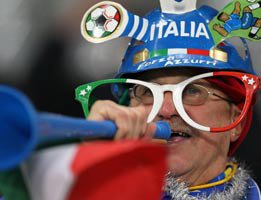 SLOVAKYA-İTALYA 3-2 GOLLER !...