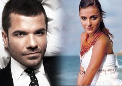 Kenan Doğulu-Özge Ulusoy... HAVADA AŞK KOKUSU VAR!