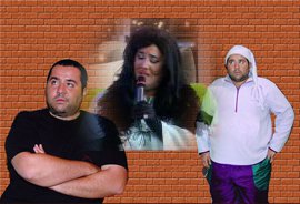 Ata Demirer... TUVALETTE NASIL BASILDI?..