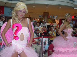 Esra-Ceyda Ersoy? PODYUMDA MÜTHİŞ FRİKİK !