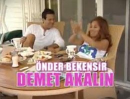 Raytingler yerlerde süründü... DEMET AKALIN'IN "EVLİLİK HAYATI" FOS ÇIKTI !