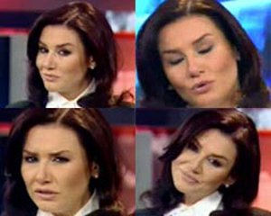 Deniz Seki... İŞTE ANA HABER SUNUCUSU DENİZ!...