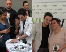 Kutsi... 1 GÜNE 2 İMZA GÜNÜ SIĞDIRDI...