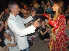 Esra Erol... KINASI YAKILDI, NİKAH CANLI YAYINDA!