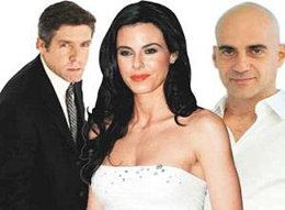 Defne Samyeli... TELEVİZYONCU AŞKI RICHARD GİZBERT İLK KEZ KONUŞTU !