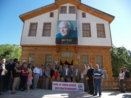 KASTAMONU "RIFAT ILGAZ SARI YAZMA KÜLTÜR FESTİVALİ"NE HAZIRLANIYOR?