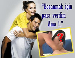 Tuğçe Kazaz... "ÖYLE BİR SEKS FANTAZİSİ YAPMADIK !"