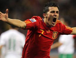 İSPANYA,PORTEKİZ'İ EVİNE GÖNDERDİ 1-0...GOL !...