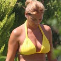 Pınar Altuğ... BİKİNİ SEZONUNU AÇTI!