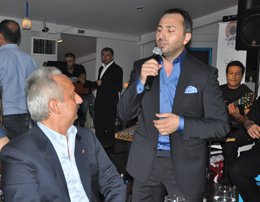 Mehmet Ekrem? HALUK ULUSOY DESTEKLİ TANITIM?